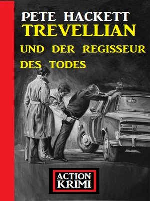 cover image of Trevellian und der Regisseur des Todes